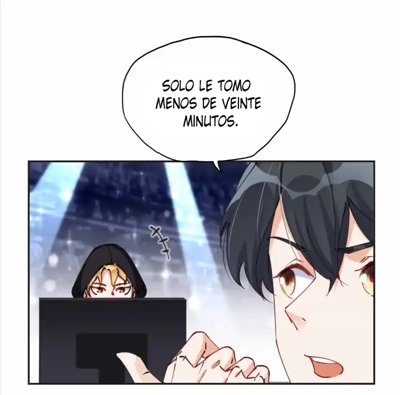 Galaxia Brillante - Capítulo 30 - Página 35 - LectorTMOo