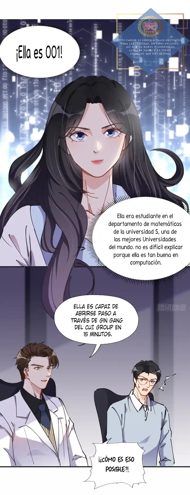 Galaxia Brillante - Capítulo 31 - Página 15 - LectorTMOo