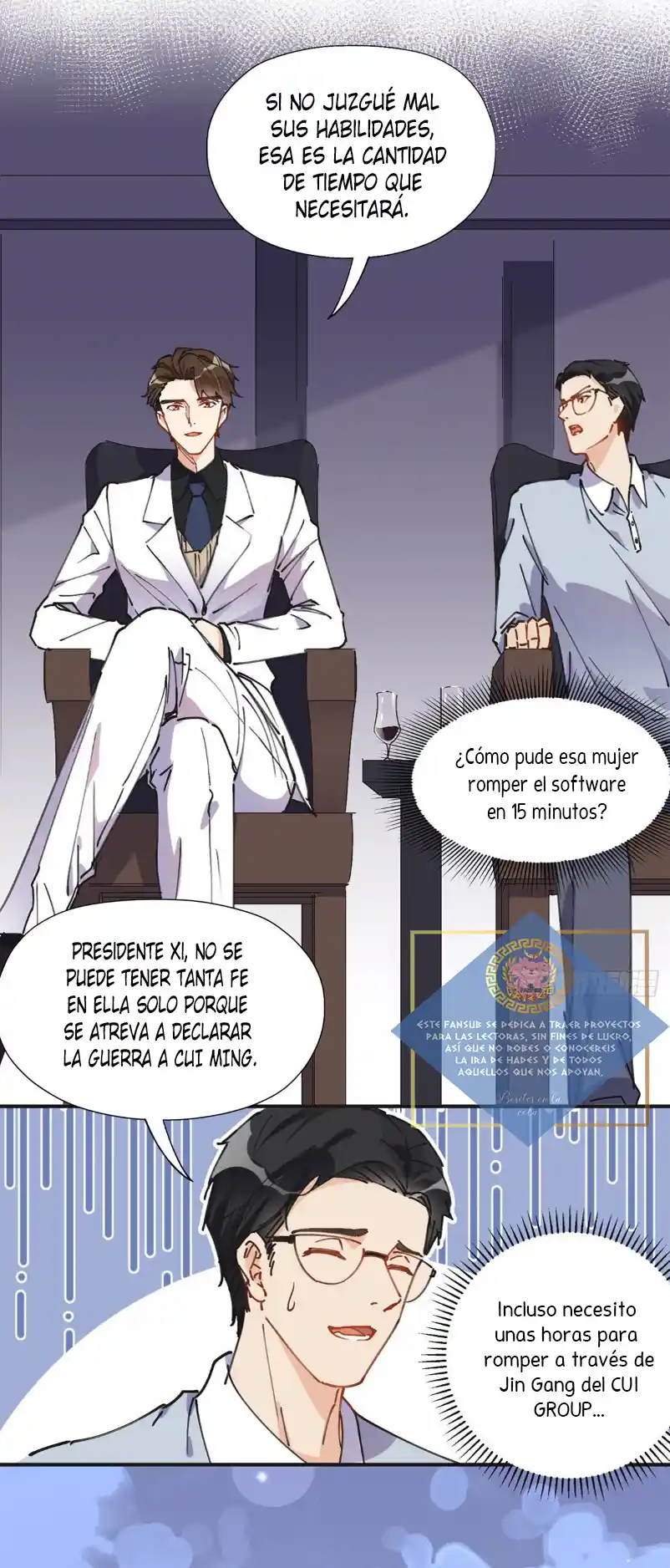 Galaxia Brillante - Capítulo 31 - Página 17 - LectorTMOo