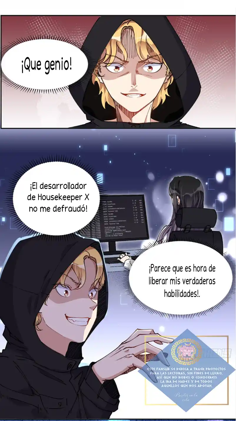 Galaxia Brillante - Capítulo 31 - Página 21 - LectorTMOo