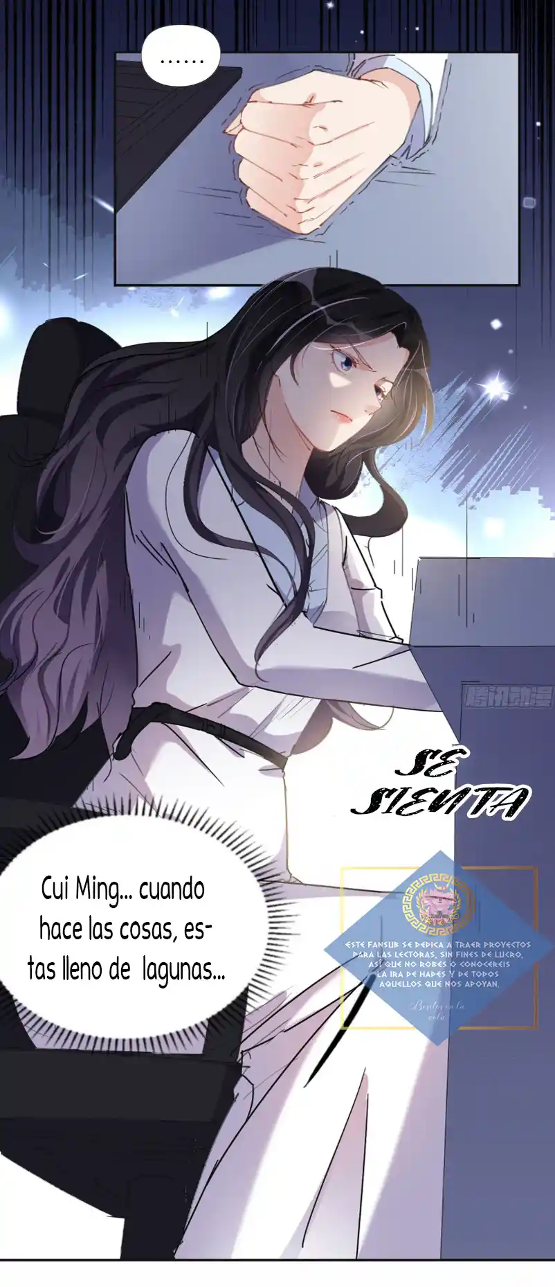 Galaxia Brillante - Capítulo 32 - Página 10 - LectorTMOo
