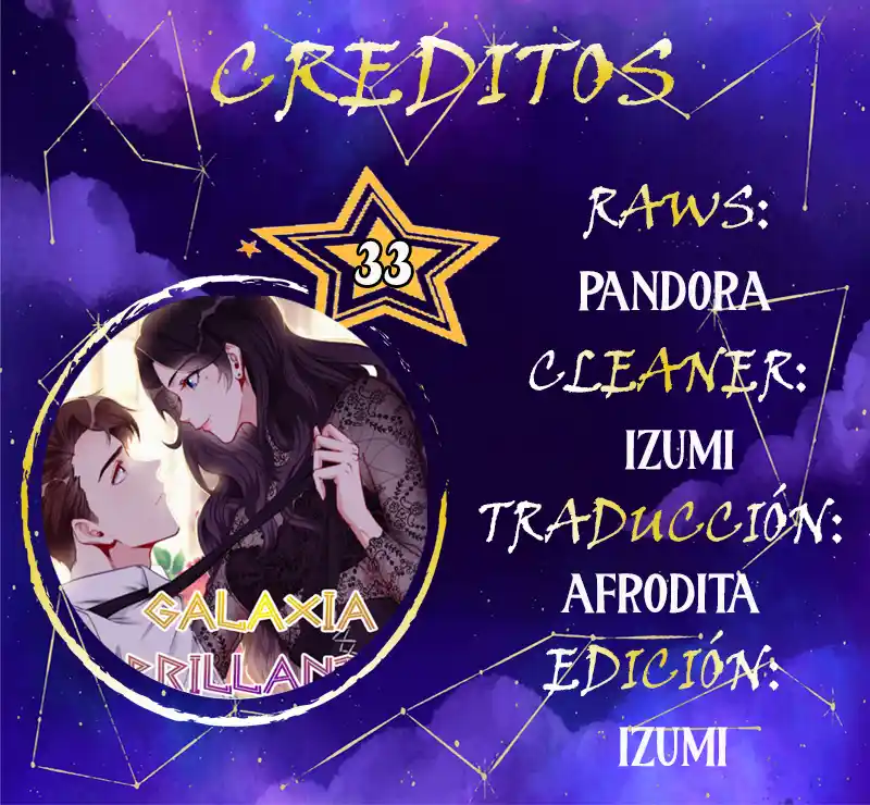 Galaxia Brillante - Capítulo 33 - Página 1 - LectorTMOo