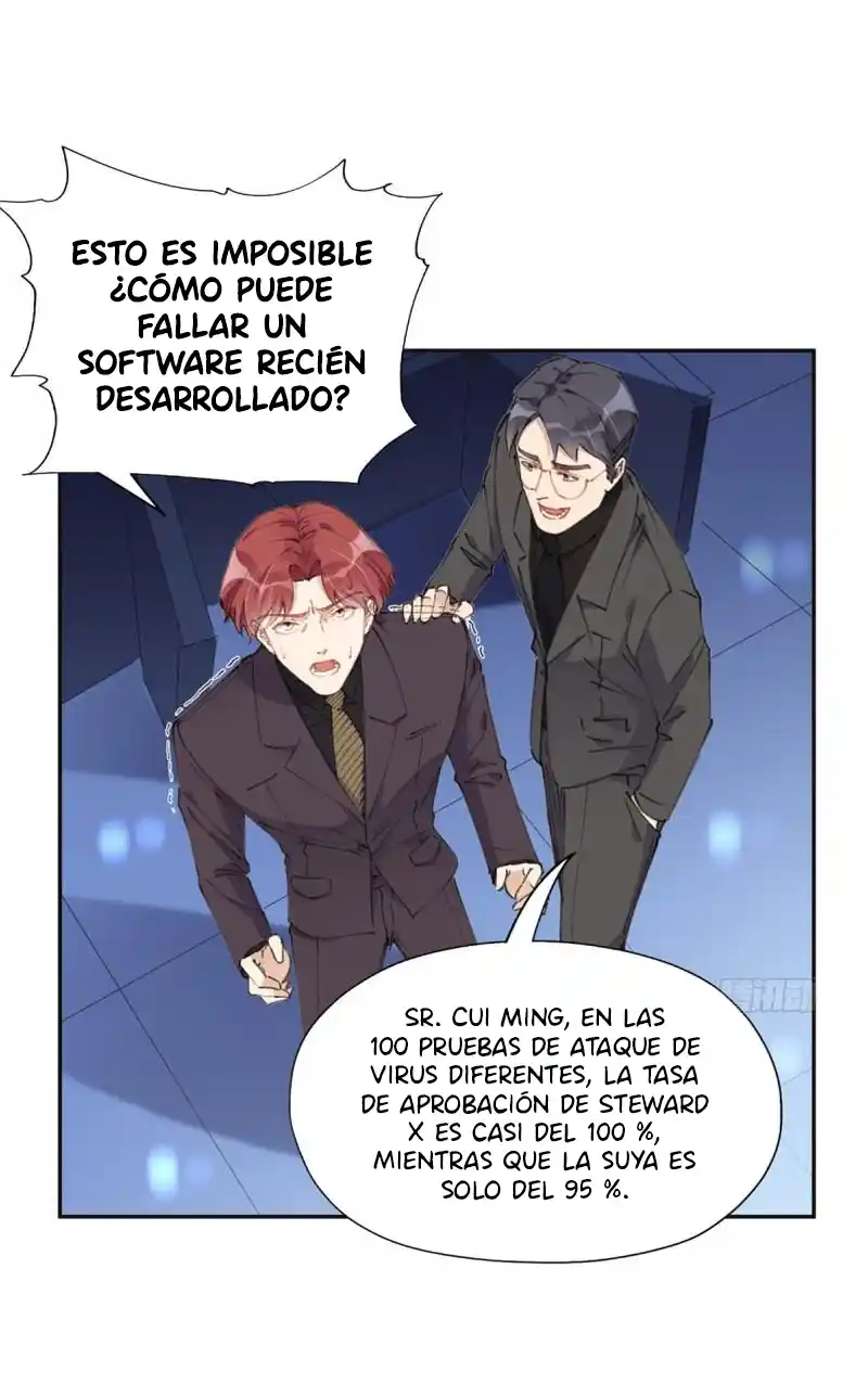 Galaxia Brillante - Capítulo 33 - Página 6 - LectorTMOo