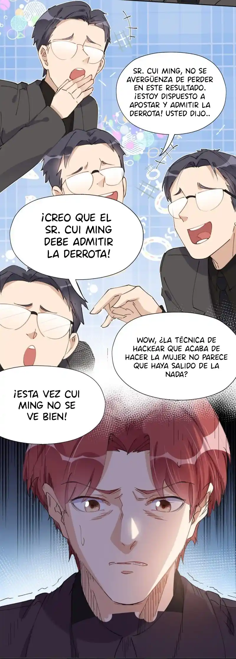 Galaxia Brillante - Capítulo 33 - Página 9 - LectorTMOo
