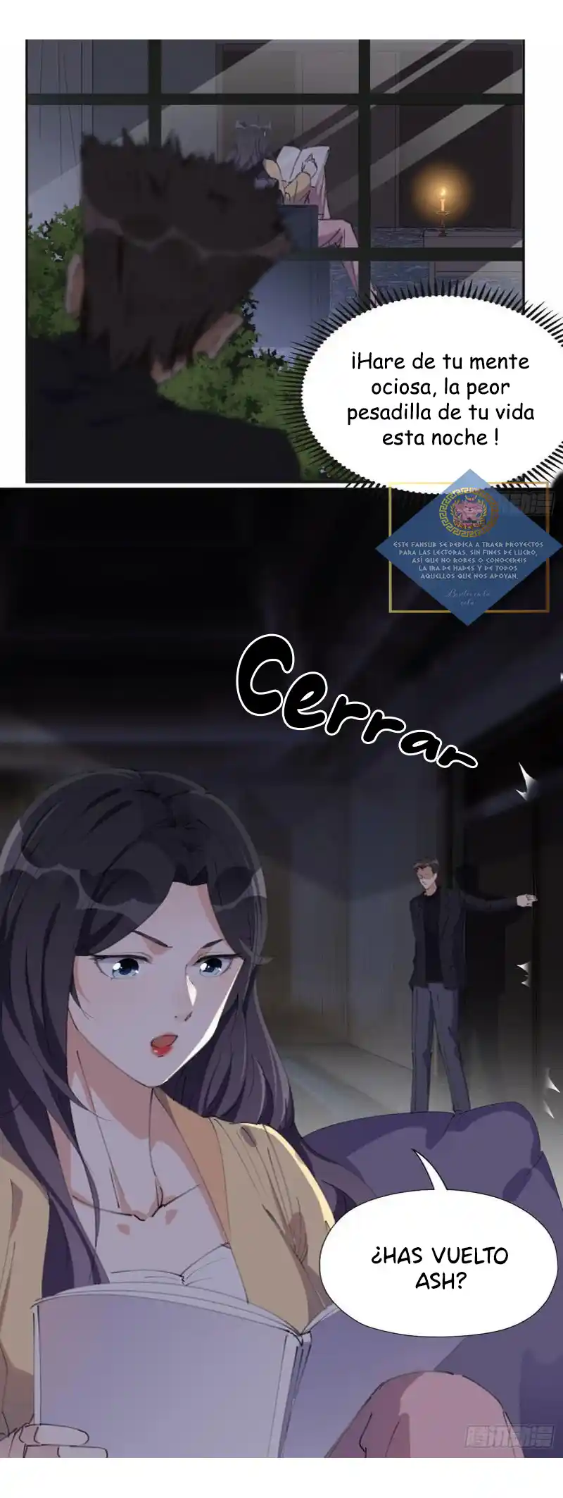 Galaxia Brillante - Capítulo 35 - Página 17 - LectorTMOo