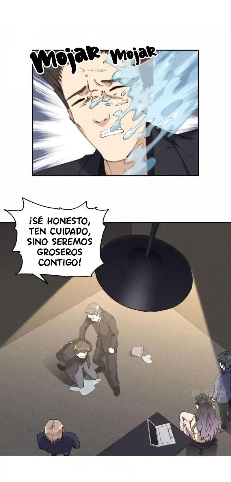Galaxia Brillante - Capítulo 36 - Página 12 - LectorTMOo