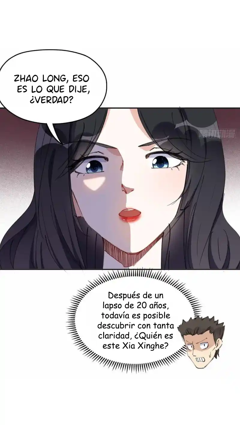 Galaxia Brillante - Capítulo 36 - Página 23 - LectorTMOo