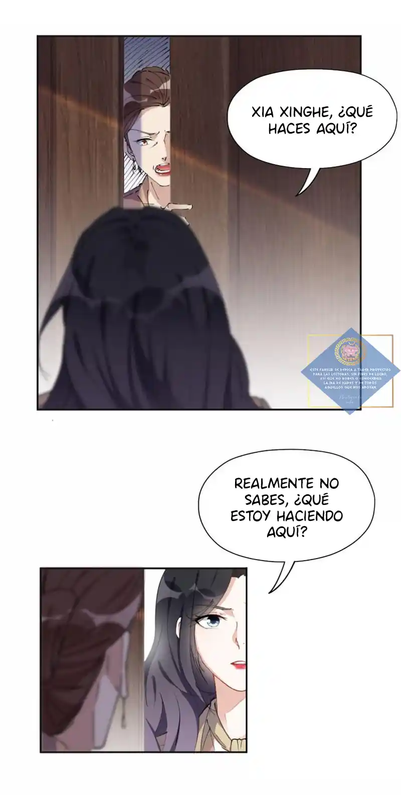 Galaxia Brillante - Capítulo 37 - Página 11 - LectorTMOo