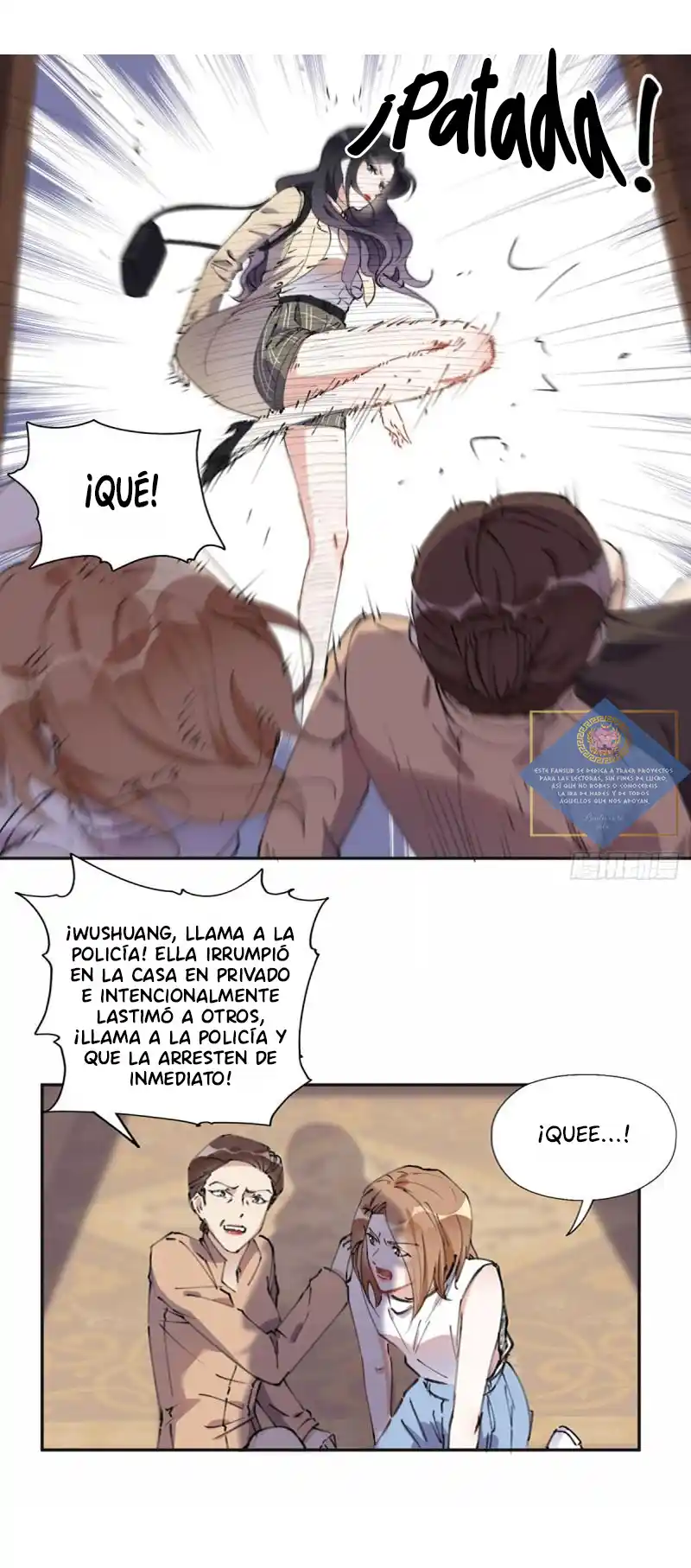 Galaxia Brillante - Capítulo 37 - Página 13 - LectorTMOo