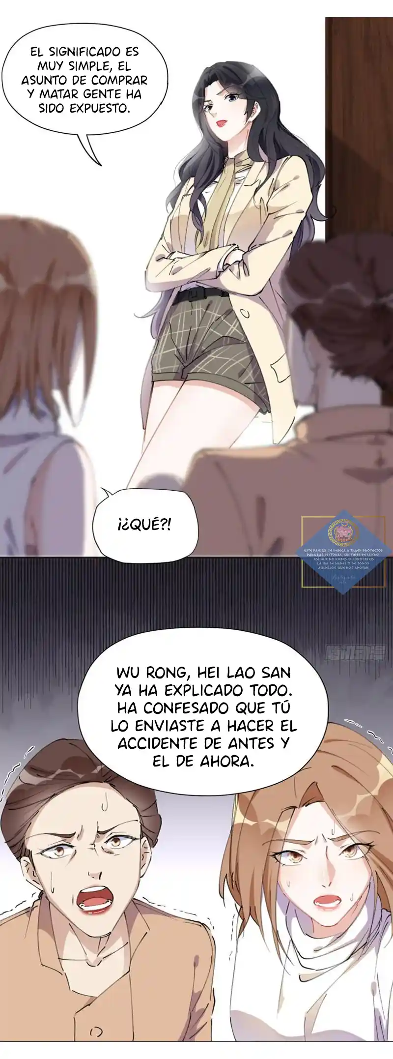 Galaxia Brillante - Capítulo 37 - Página 15 - LectorTMOo