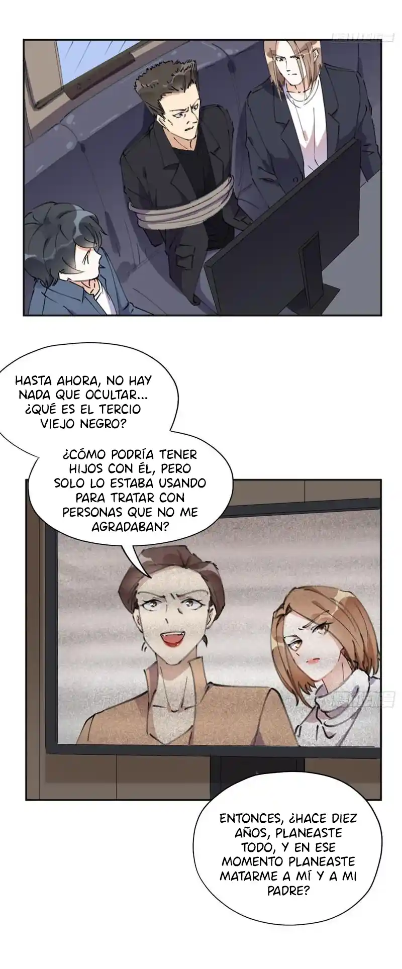 Galaxia Brillante - Capítulo 37 - Página 21 - LectorTMOo
