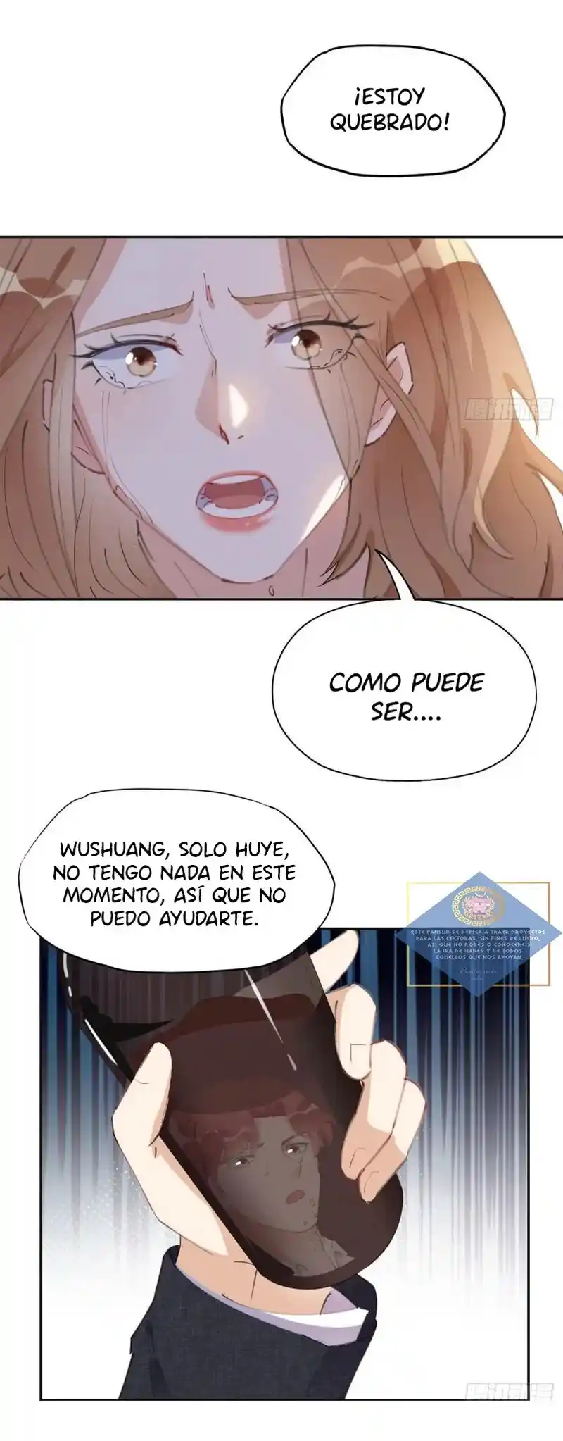 Galaxia Brillante - Capítulo 38 - Página 18 - LectorTMOo