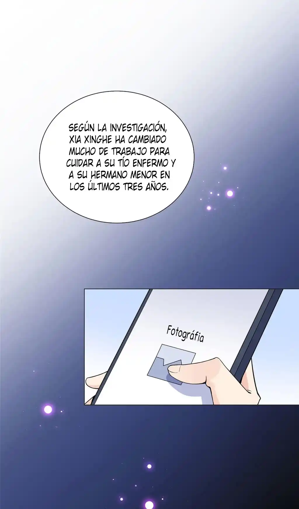 Galaxia Brillante - Capítulo 4 - Página 6 - LectorTMOo