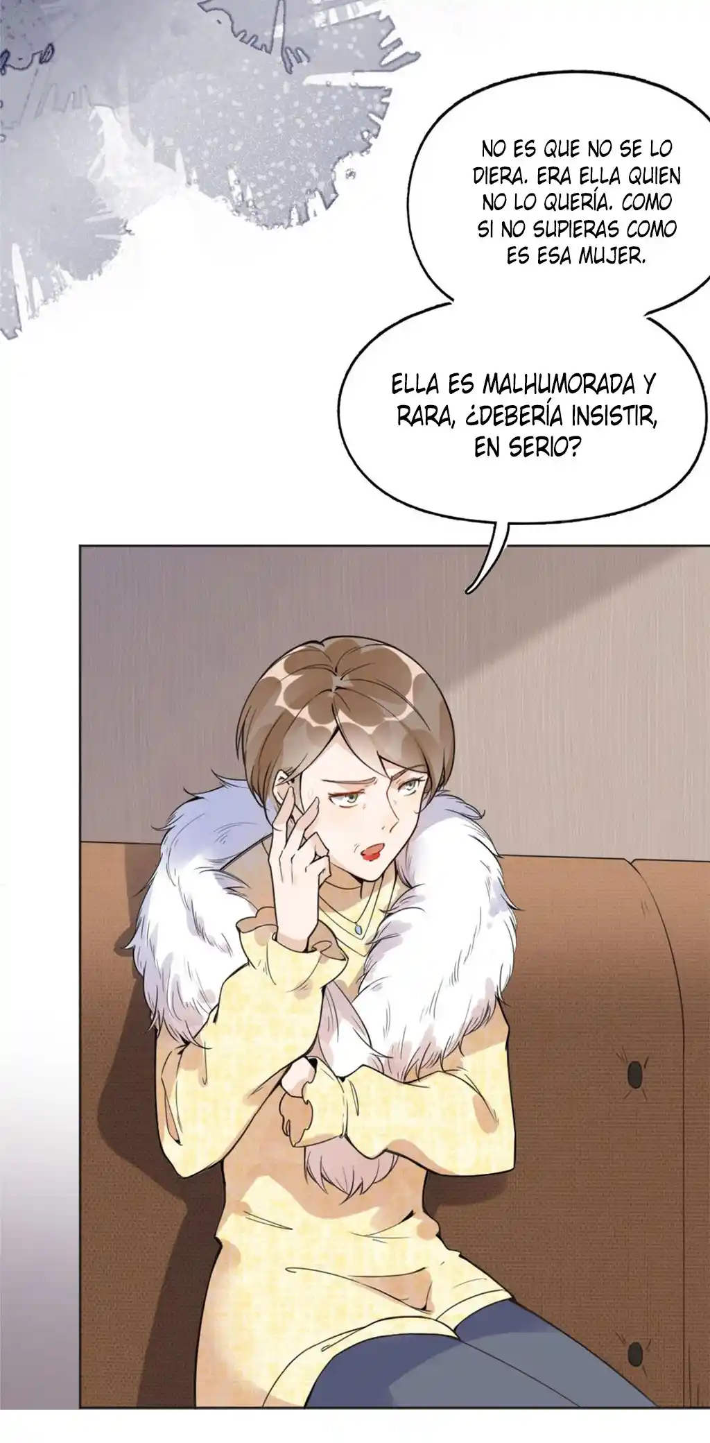 Galaxia Brillante - Capítulo 4 - Página 17 - LectorTMOo