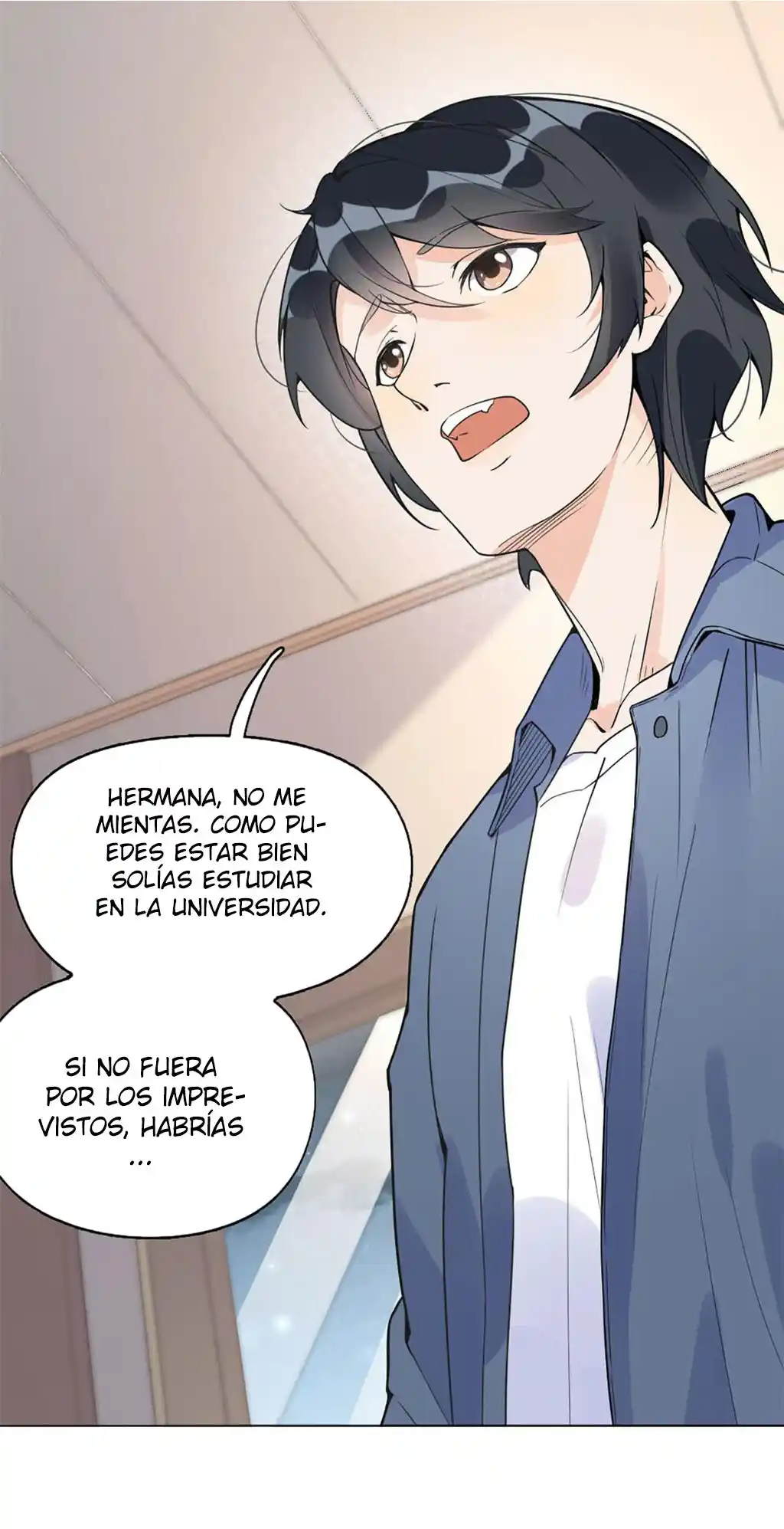 Galaxia Brillante - Capítulo 4 - Página 29 - LectorTMOo