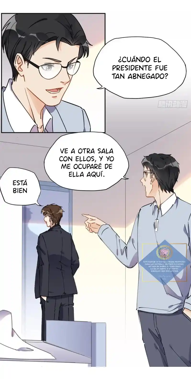 Galaxia Brillante - Capítulo 40 - Página 5 - LectorTMOo