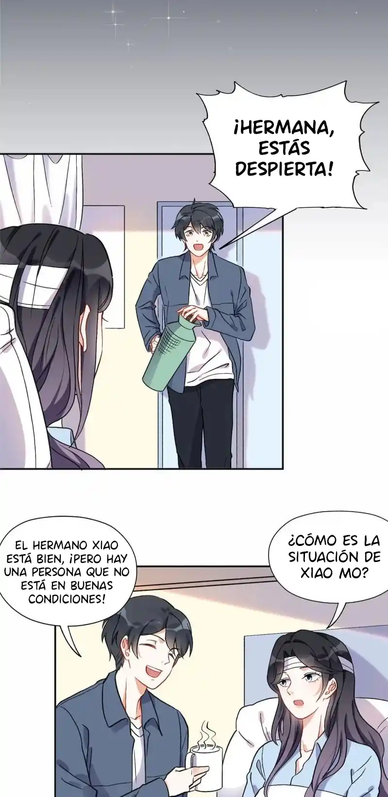 Galaxia Brillante - Capítulo 41 - Página 14 - LectorTMOo