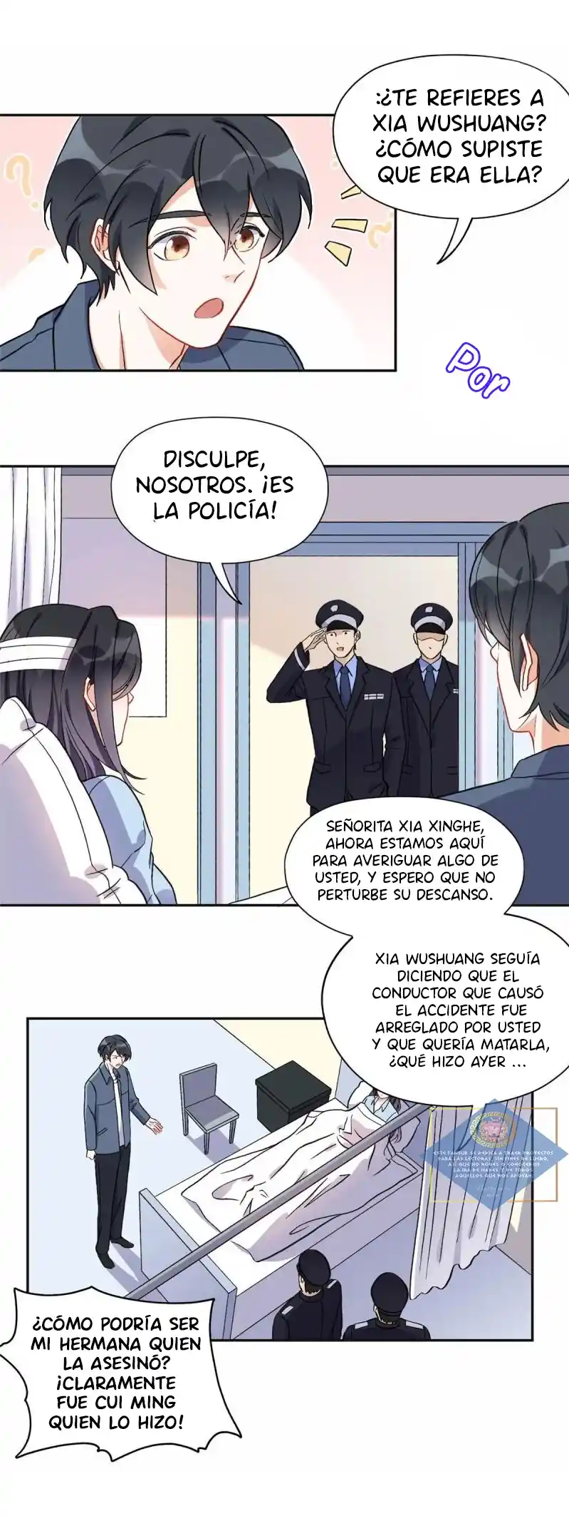 Galaxia Brillante - Capítulo 41 - Página 15 - LectorTMOo