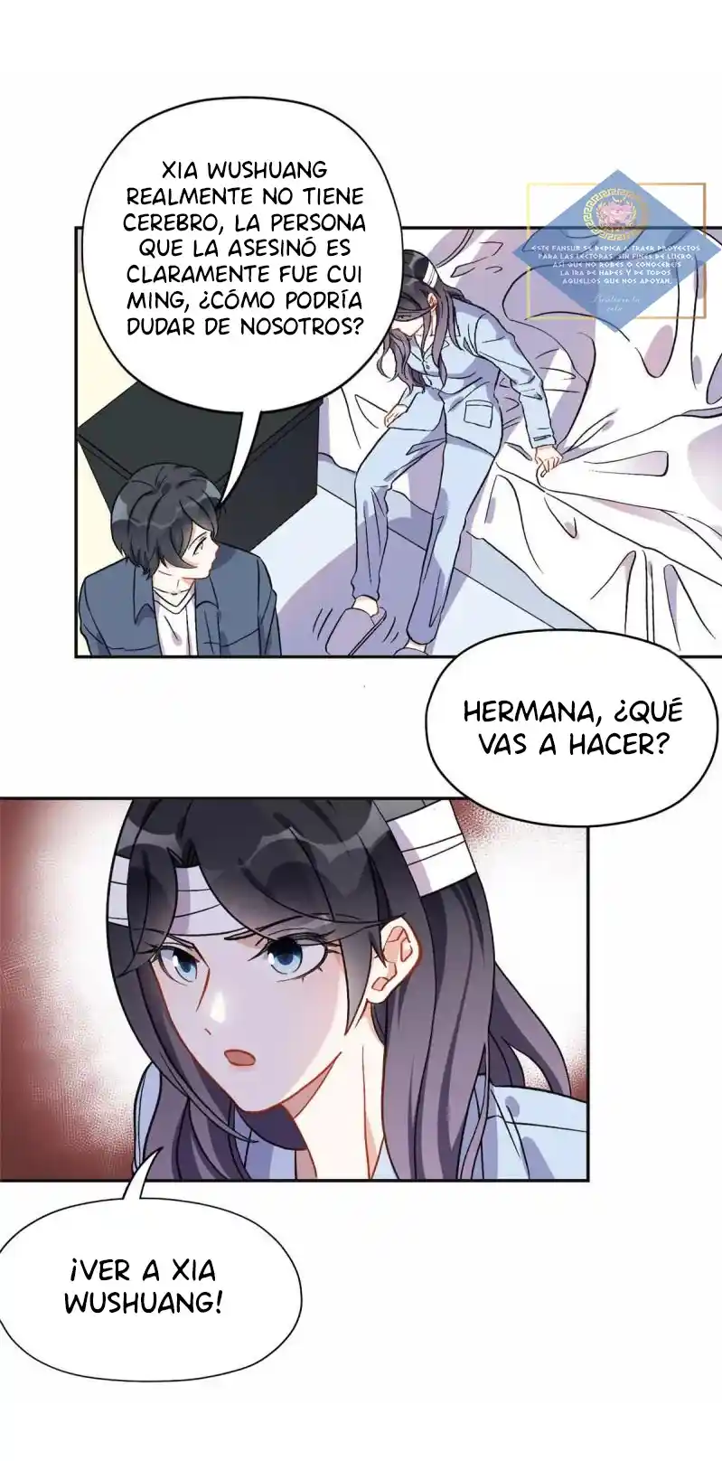 Galaxia Brillante - Capítulo 41 - Página 17 - LectorTMOo