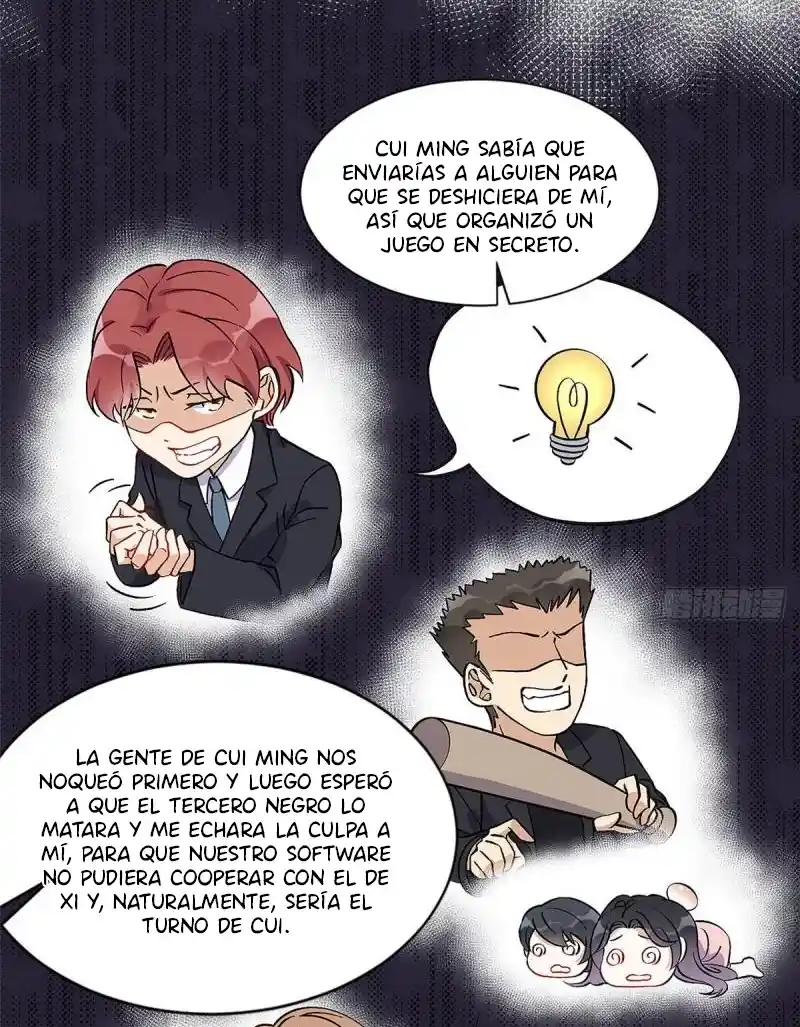 Galaxia Brillante - Capítulo 42 - Página 8 - LectorTMOo