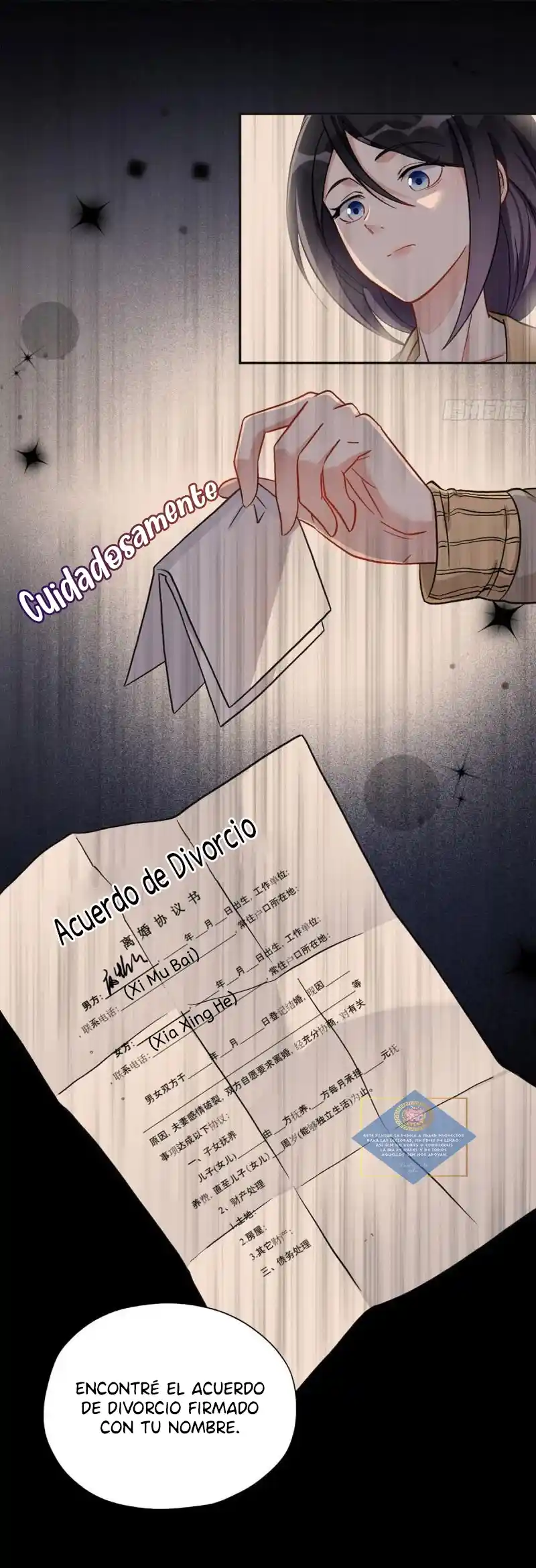 Galaxia Brillante - Capítulo 47 - Página 19 - LectorTMOo