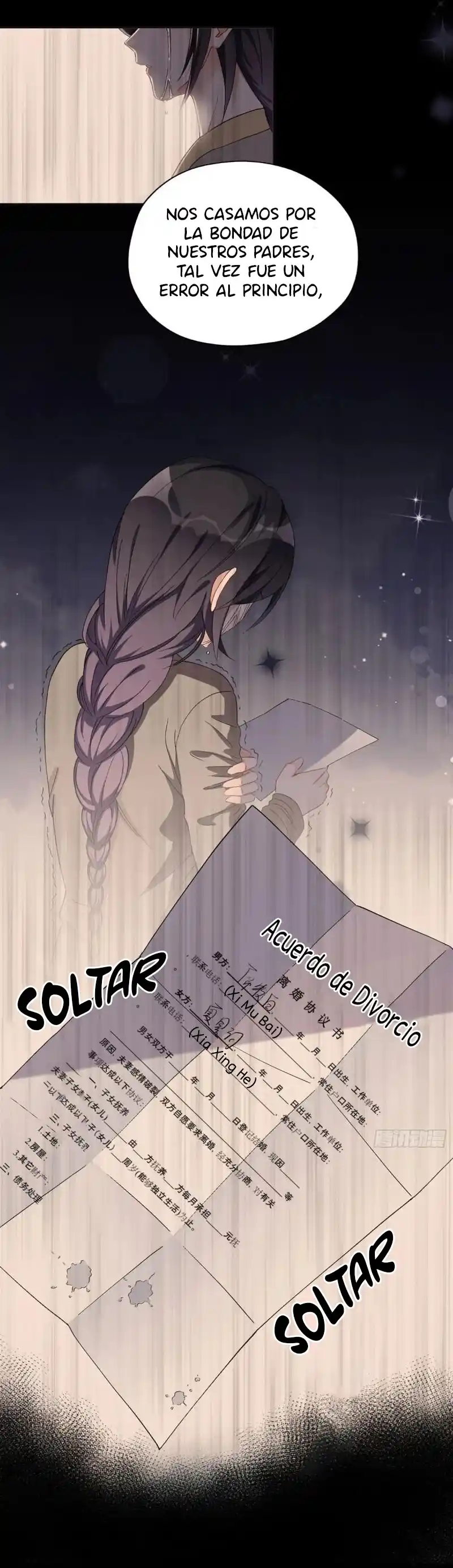 Galaxia Brillante - Capítulo 47 - Página 23 - LectorTMOo