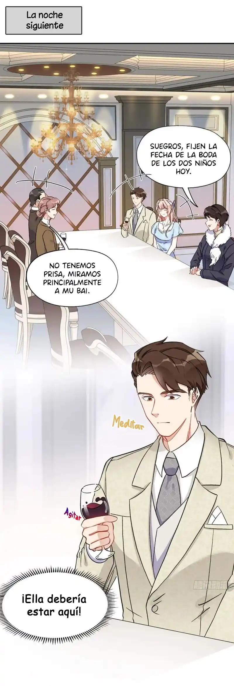 Galaxia Brillante - Capítulo 48 - Página 15 - LectorTMOo
