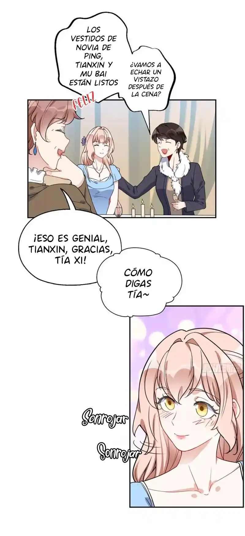 Galaxia Brillante - Capítulo 48 - Página 22 - LectorTMOo
