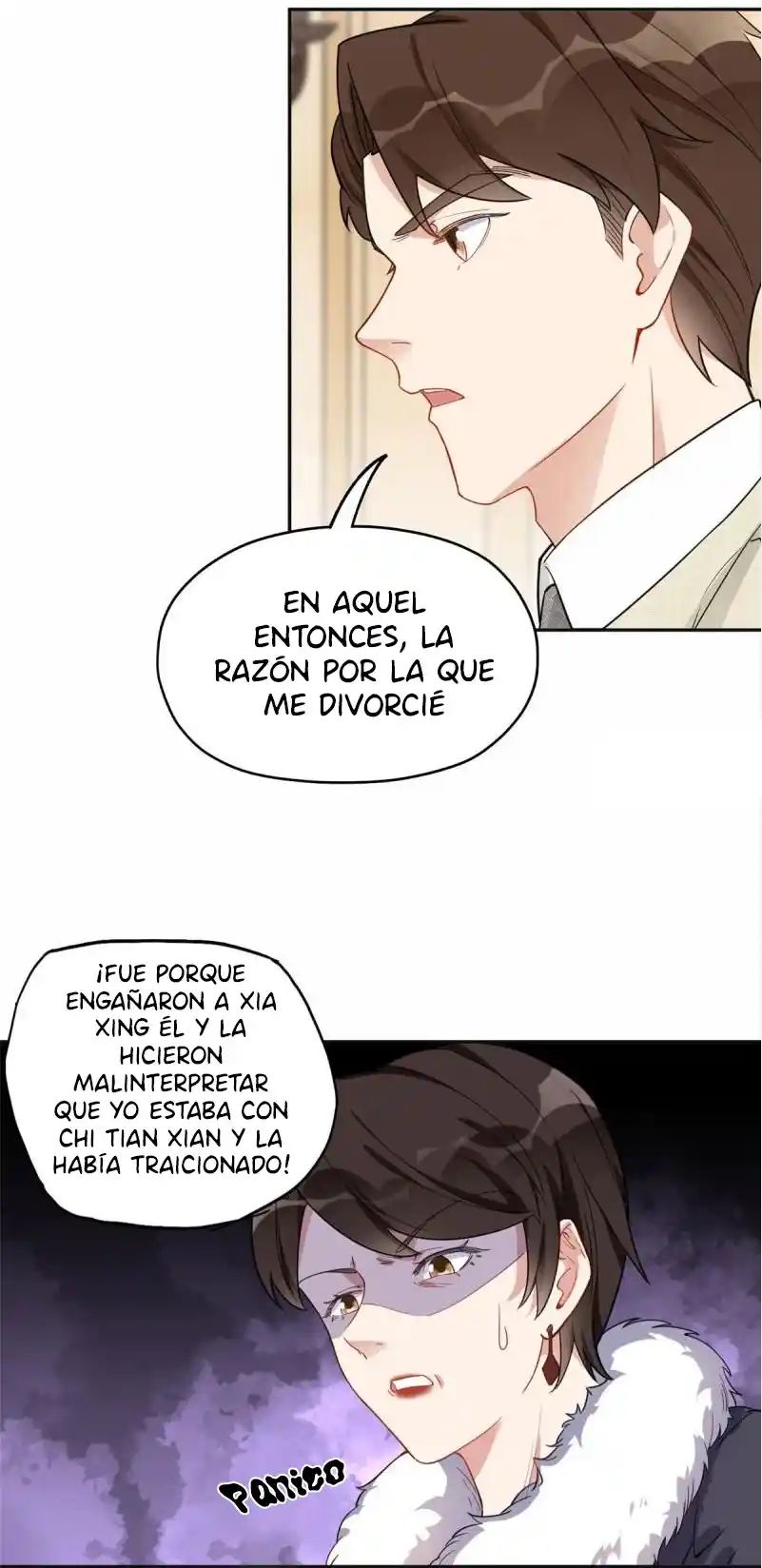 Galaxia Brillante - Capítulo 49 - Página 20 - LectorTMOo