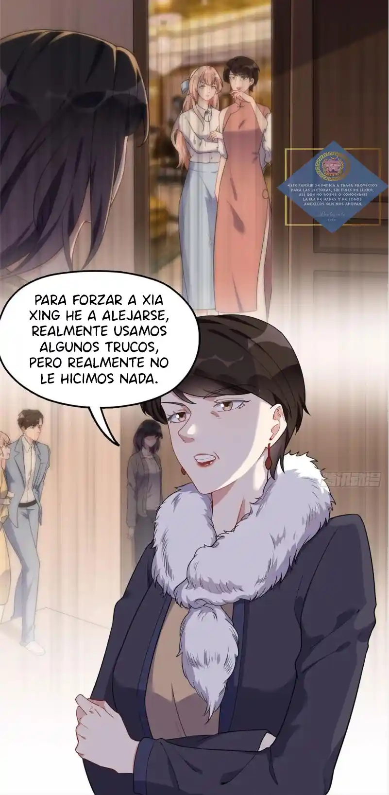 Galaxia Brillante - Capítulo 49 - Página 22 - LectorTMOo