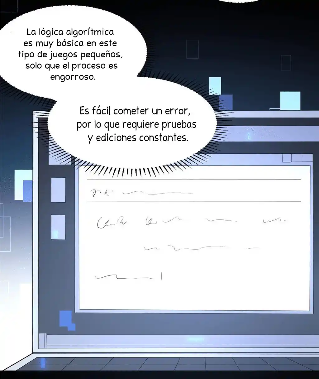 Galaxia Brillante - Capítulo 5 - Página 42 - LectorTMOo