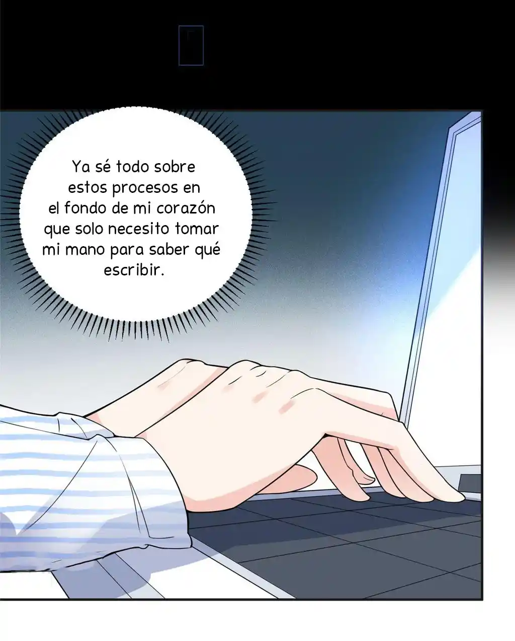 Galaxia Brillante - Capítulo 5 - Página 45 - LectorTMOo