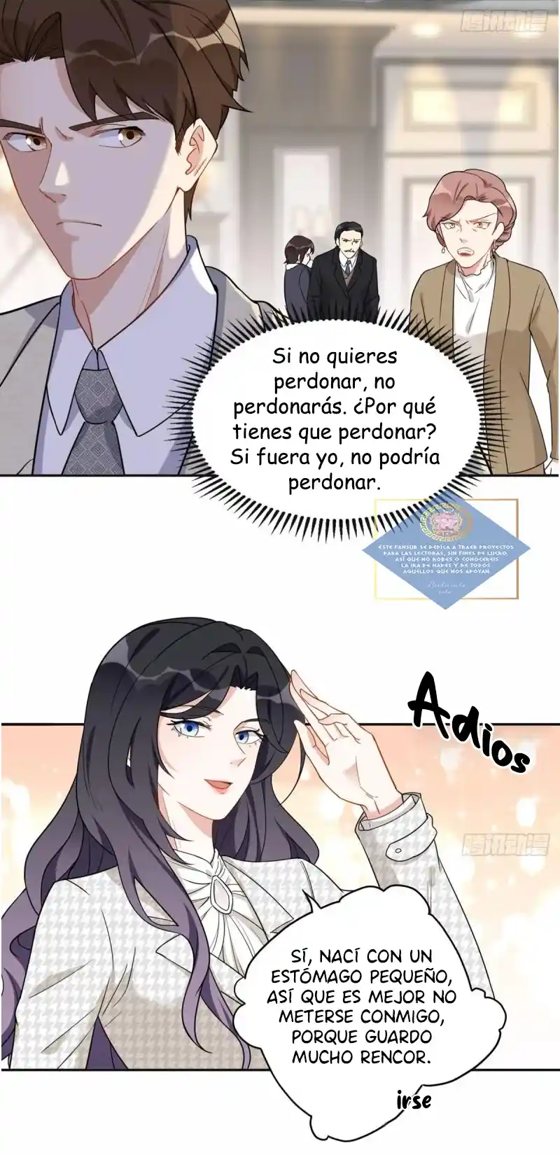Galaxia Brillante - Capítulo 51 - Página 7 - LectorTMOo