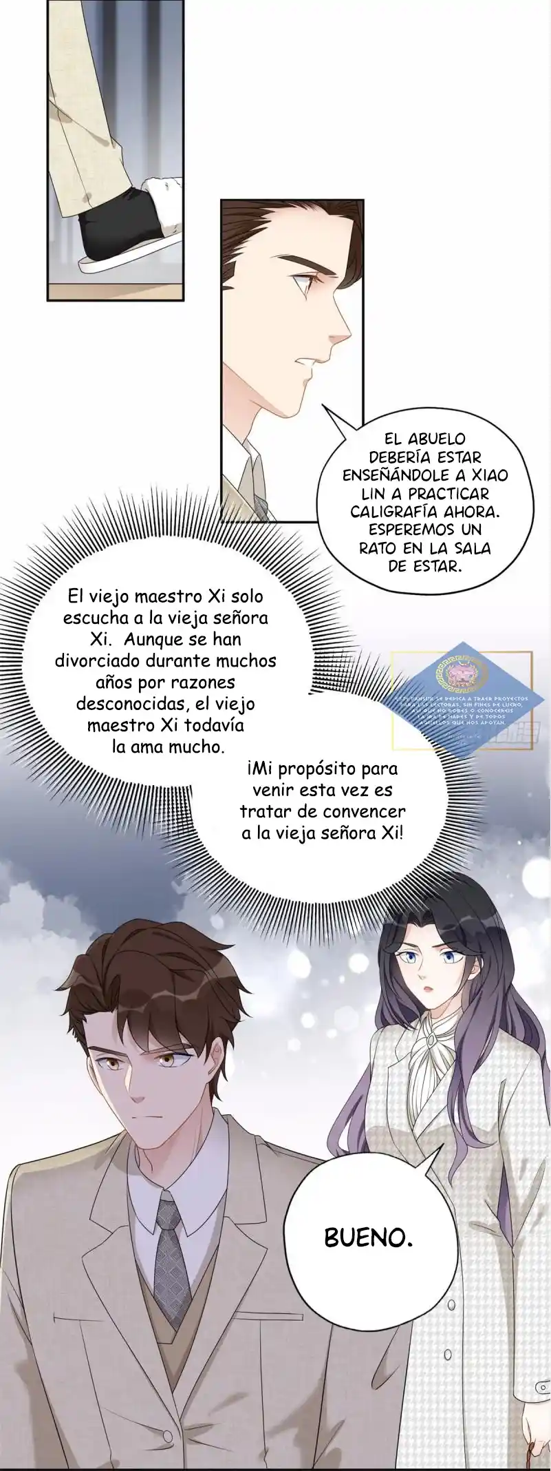 Galaxia Brillante - Capítulo 51 - Página 23 - LectorTMOo