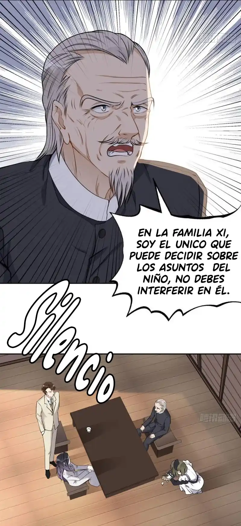 Galaxia Brillante - Capítulo 52 - Página 18 - LectorTMOo