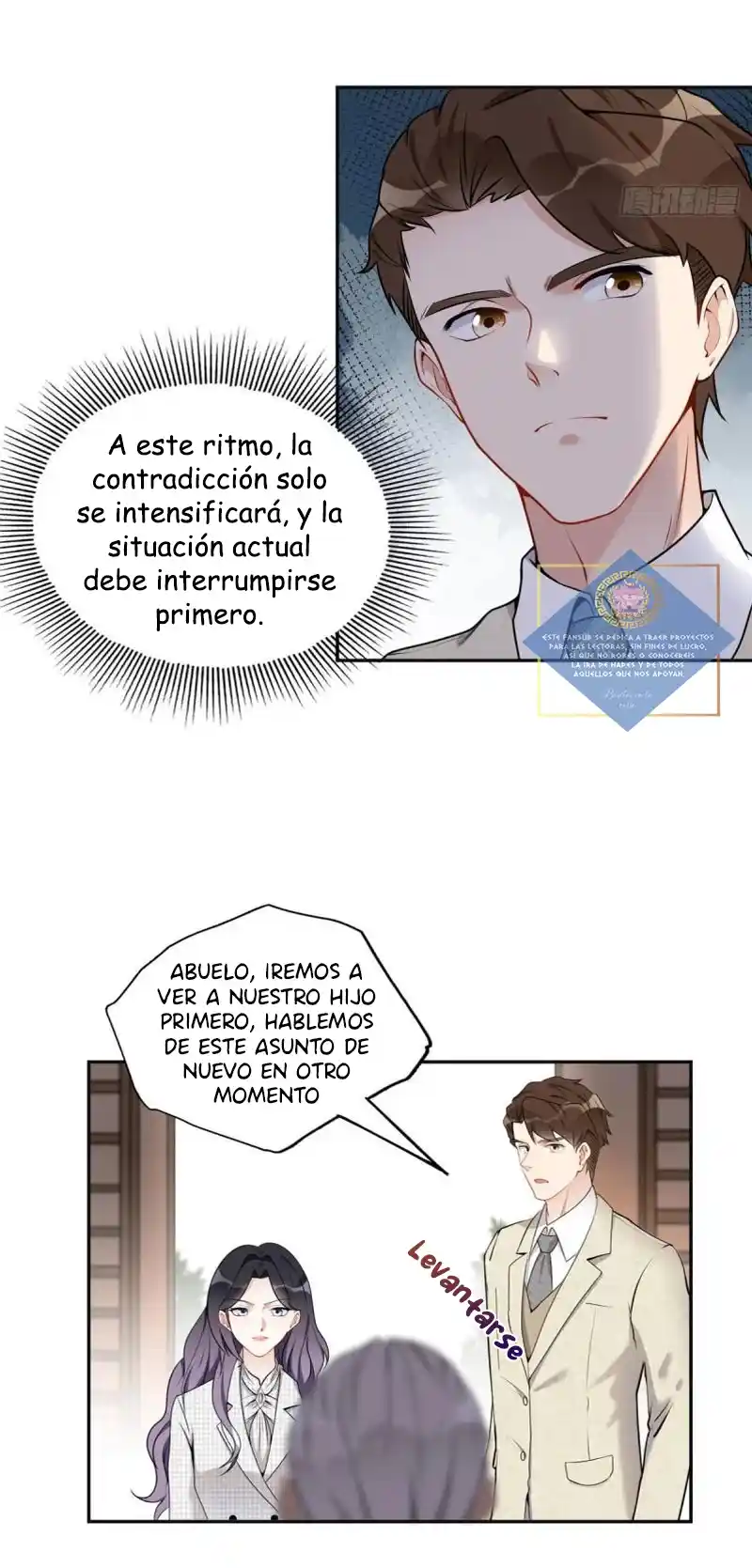 Galaxia Brillante - Capítulo 53 - Página 3 - LectorTMOo