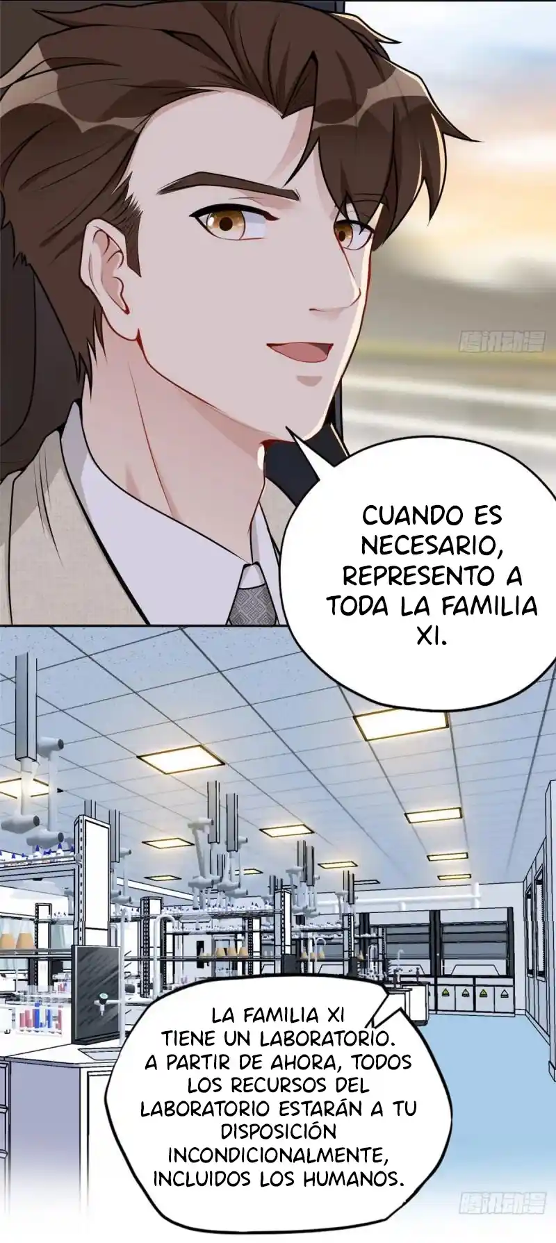 Galaxia Brillante - Capítulo 54 - Página 19 - LectorTMOo