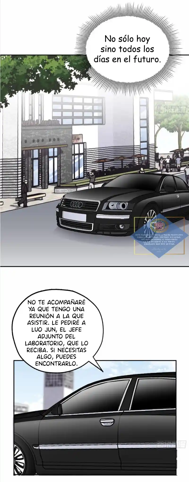 Galaxia Brillante - Capítulo 55 - Página 10 - LectorTMOo