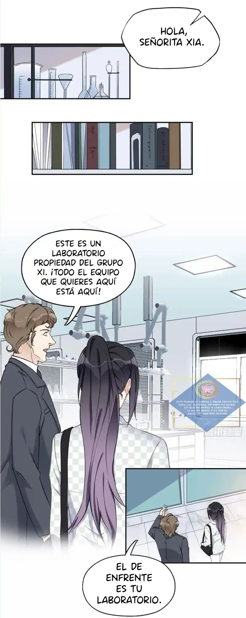 Galaxia Brillante - Capítulo 55 - Página 12 - LectorTMOo