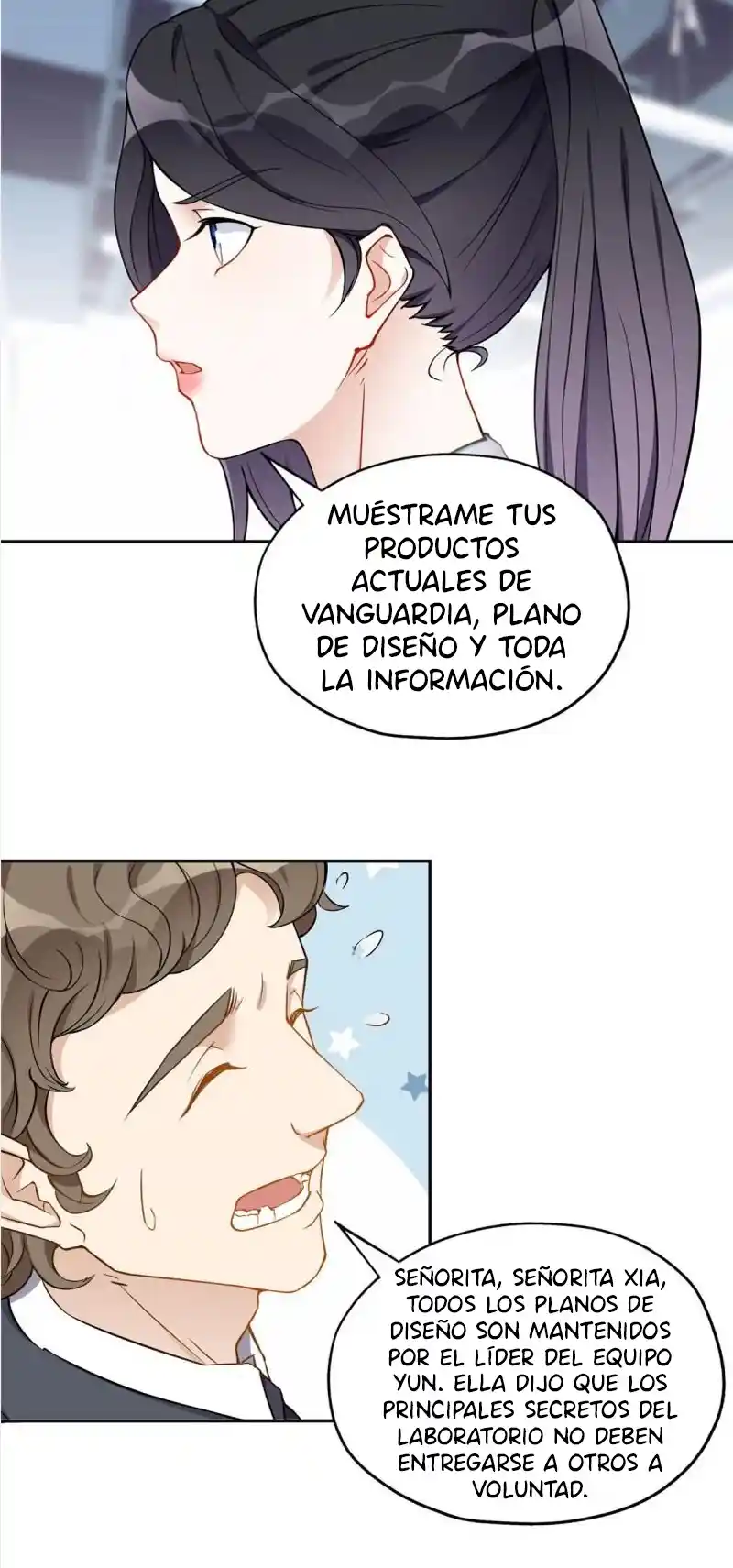 Galaxia Brillante - Capítulo 55 - Página 13 - LectorTMOo