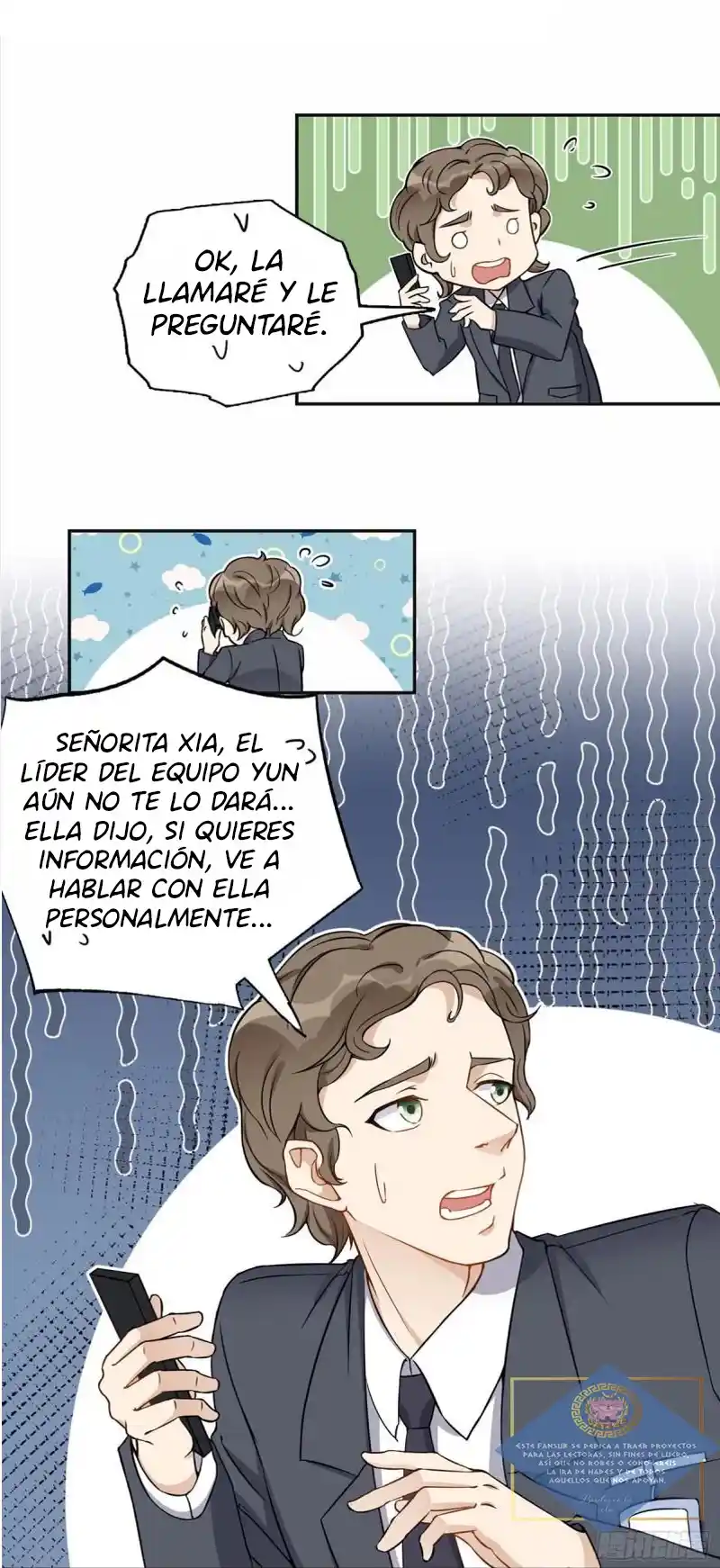 Galaxia Brillante - Capítulo 55 - Página 17 - LectorTMOo