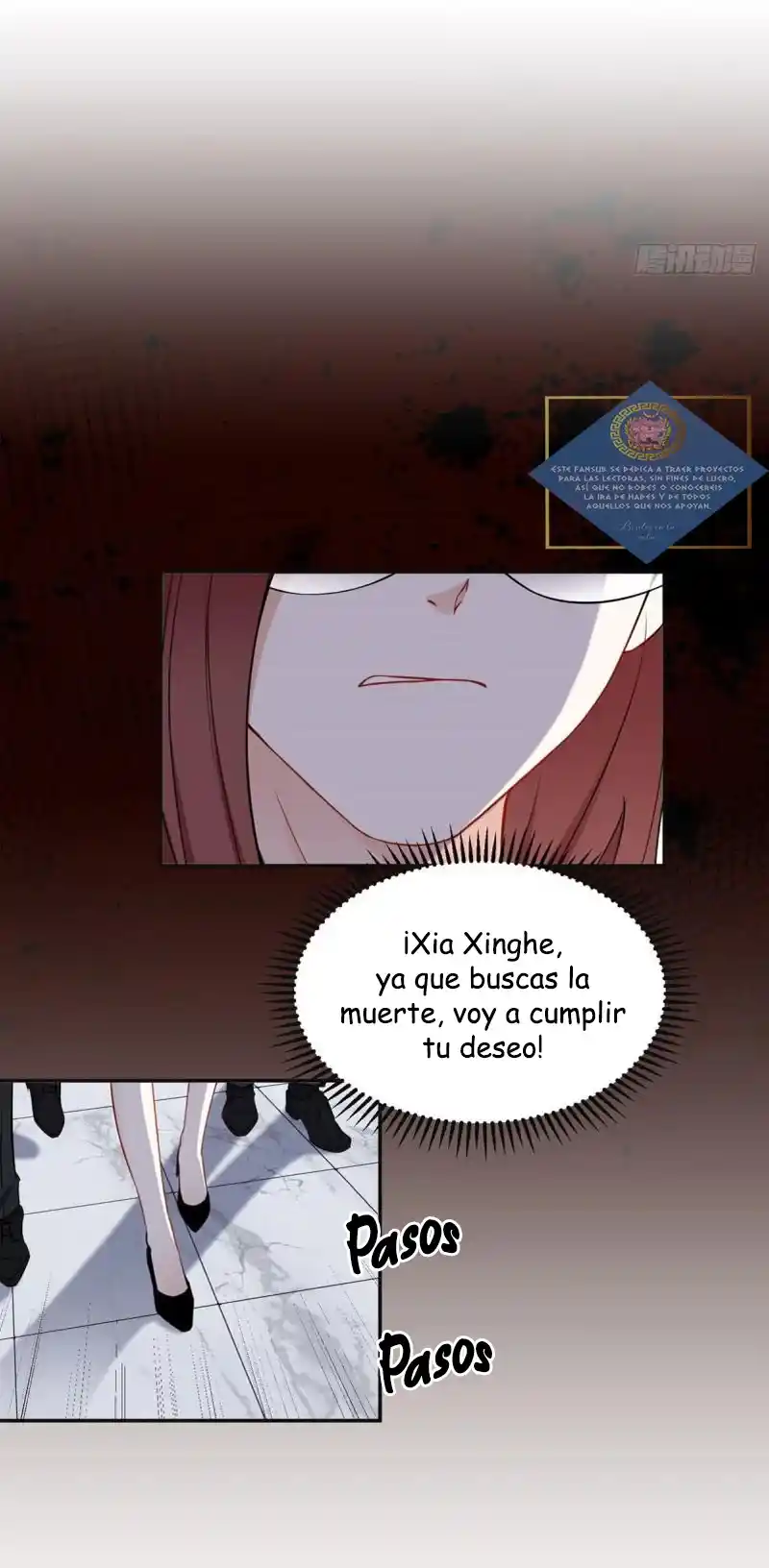 Galaxia Brillante - Capítulo 55 - Página 23 - LectorTMOo