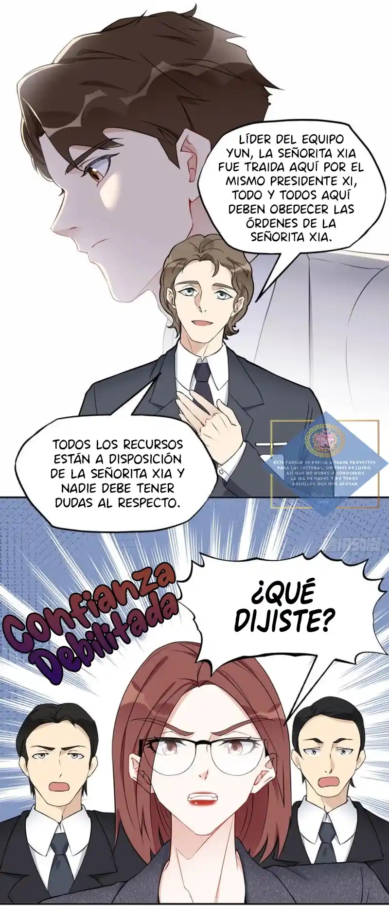 Galaxia Brillante - Capítulo 56 - Página 11 - LectorTMOo
