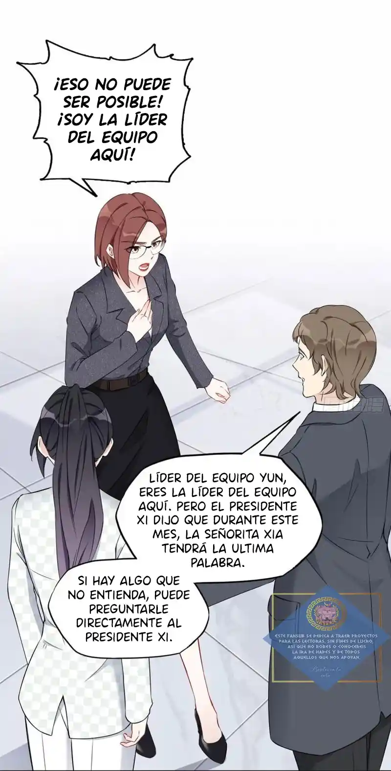 Galaxia Brillante - Capítulo 56 - Página 12 - LectorTMOo