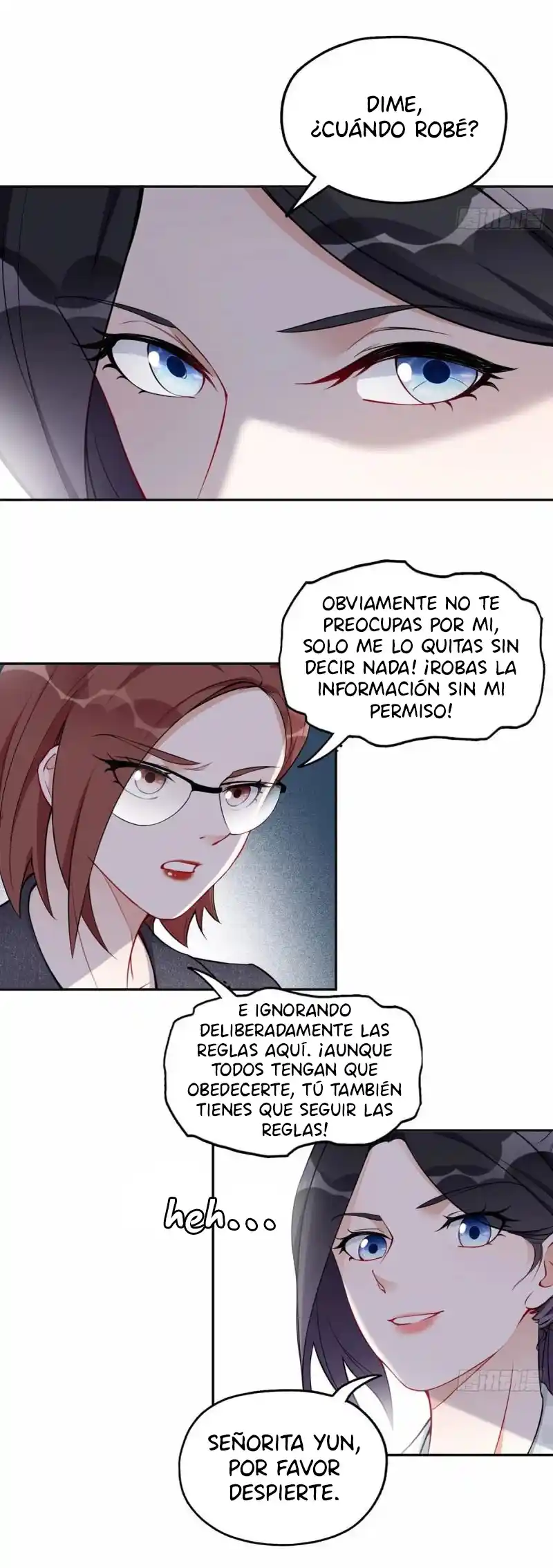 Galaxia Brillante - Capítulo 56 - Página 14 - LectorTMOo