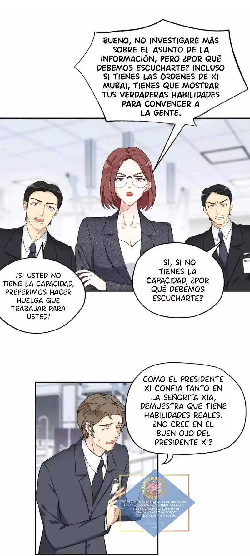 Galaxia Brillante - Capítulo 56 - Página 17 - LectorTMOo