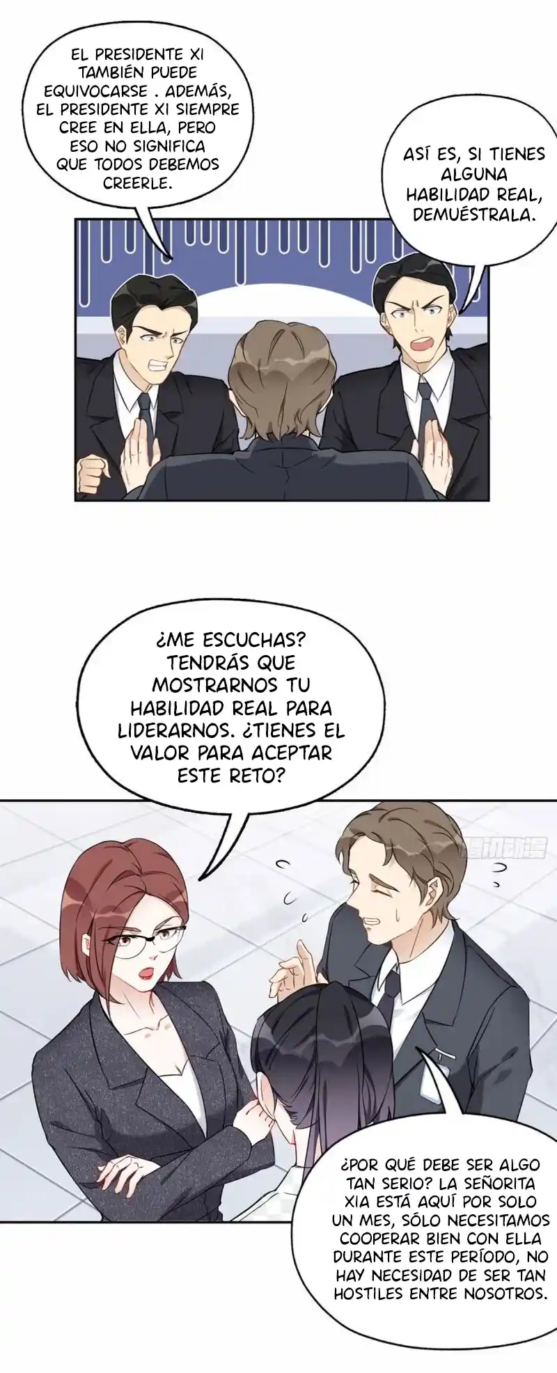 Galaxia Brillante - Capítulo 56 - Página 18 - LectorTMOo