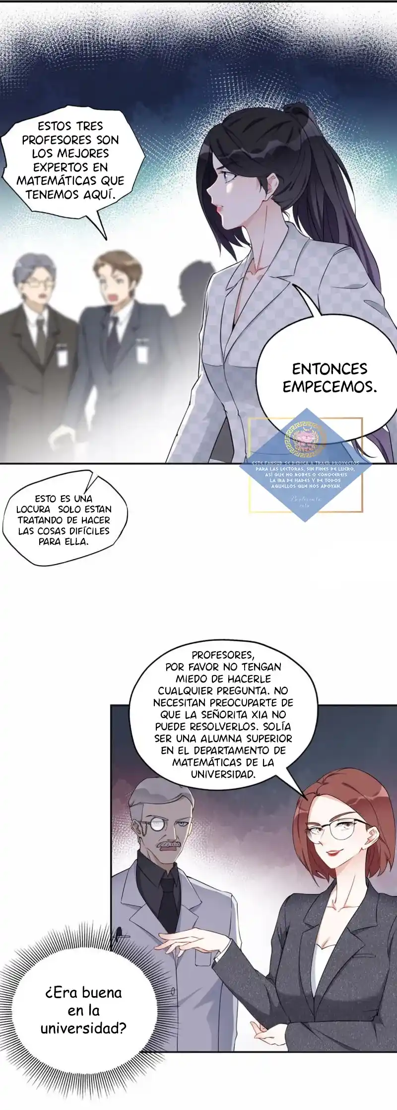 Galaxia Brillante - Capítulo 57 - Página 7 - LectorTMOo
