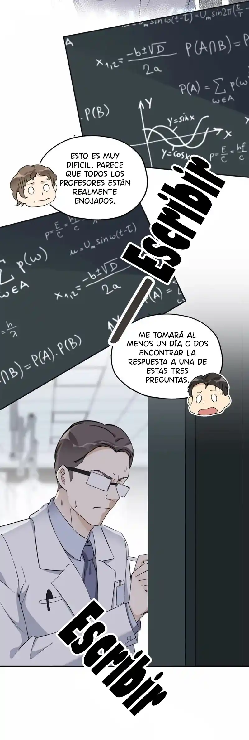 Galaxia Brillante - Capítulo 57 - Página 11 - LectorTMOo