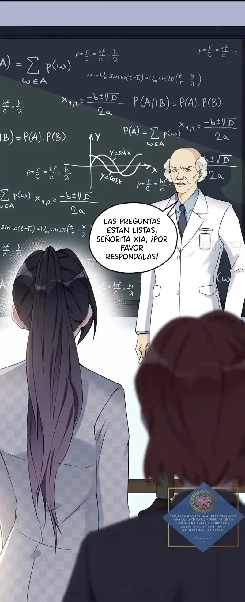 Galaxia Brillante - Capítulo 57 - Página 12 - LectorTMOo